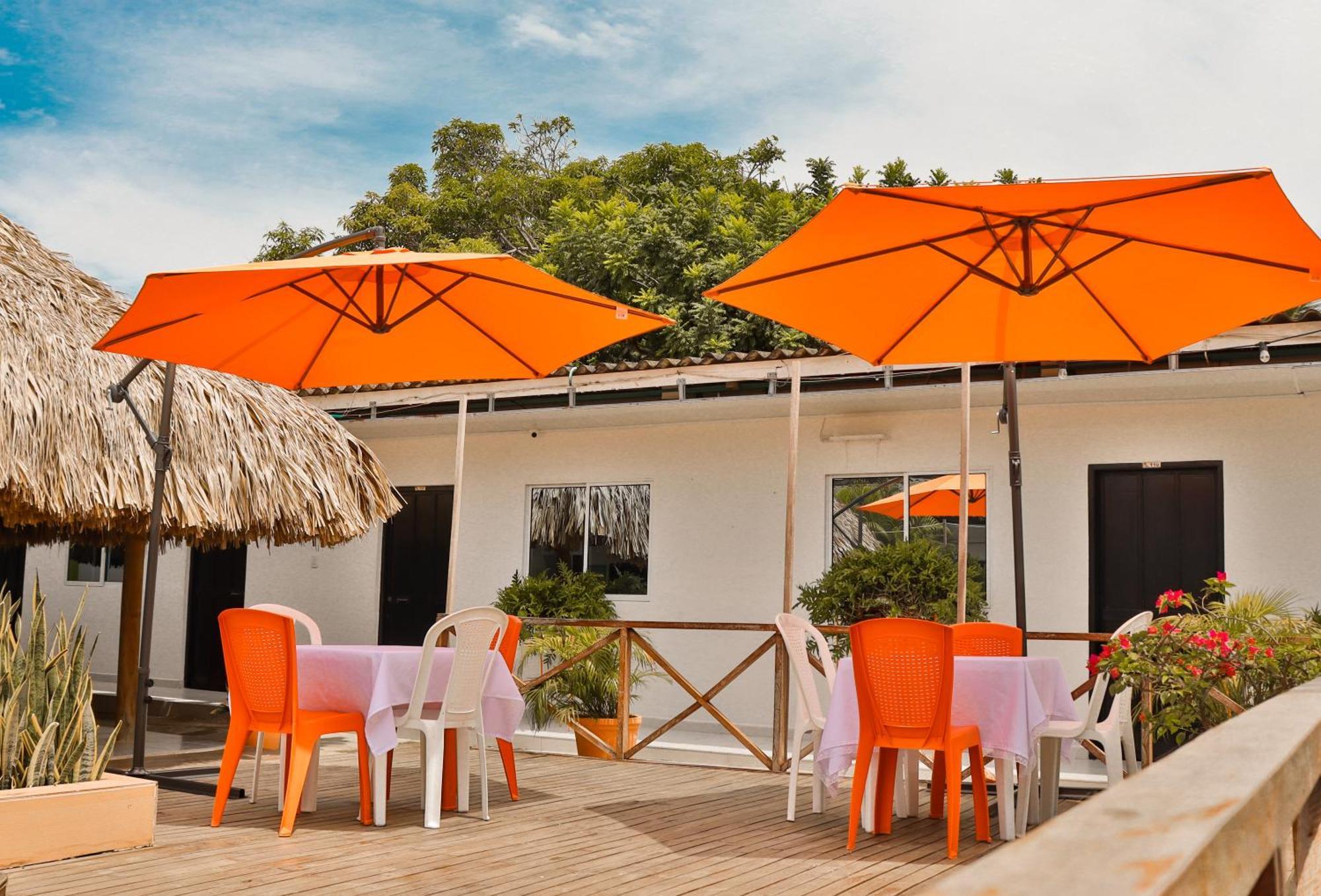 Casa Hotel Las Antillas Tolú Exterior foto