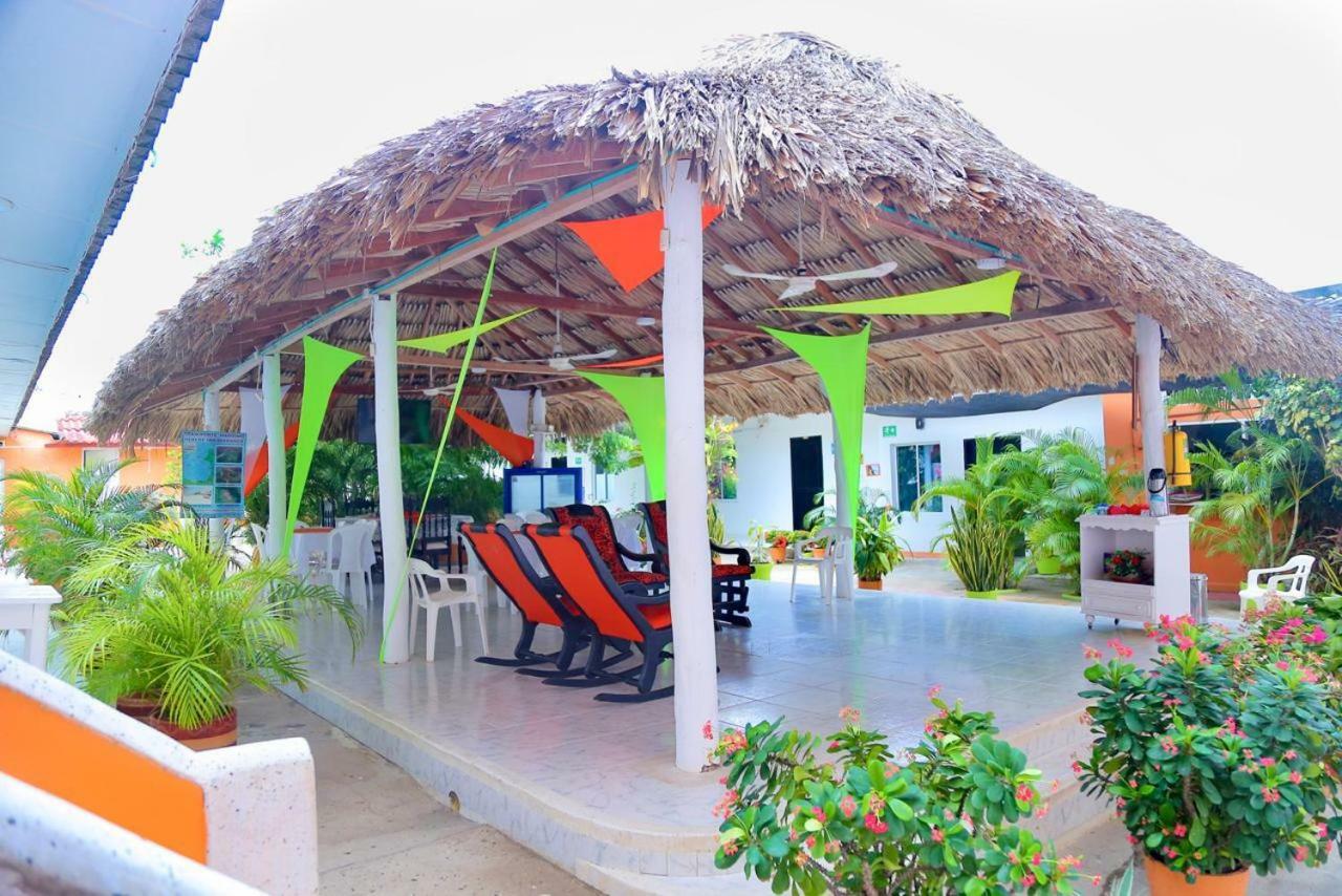 Casa Hotel Las Antillas Tolú Exterior foto