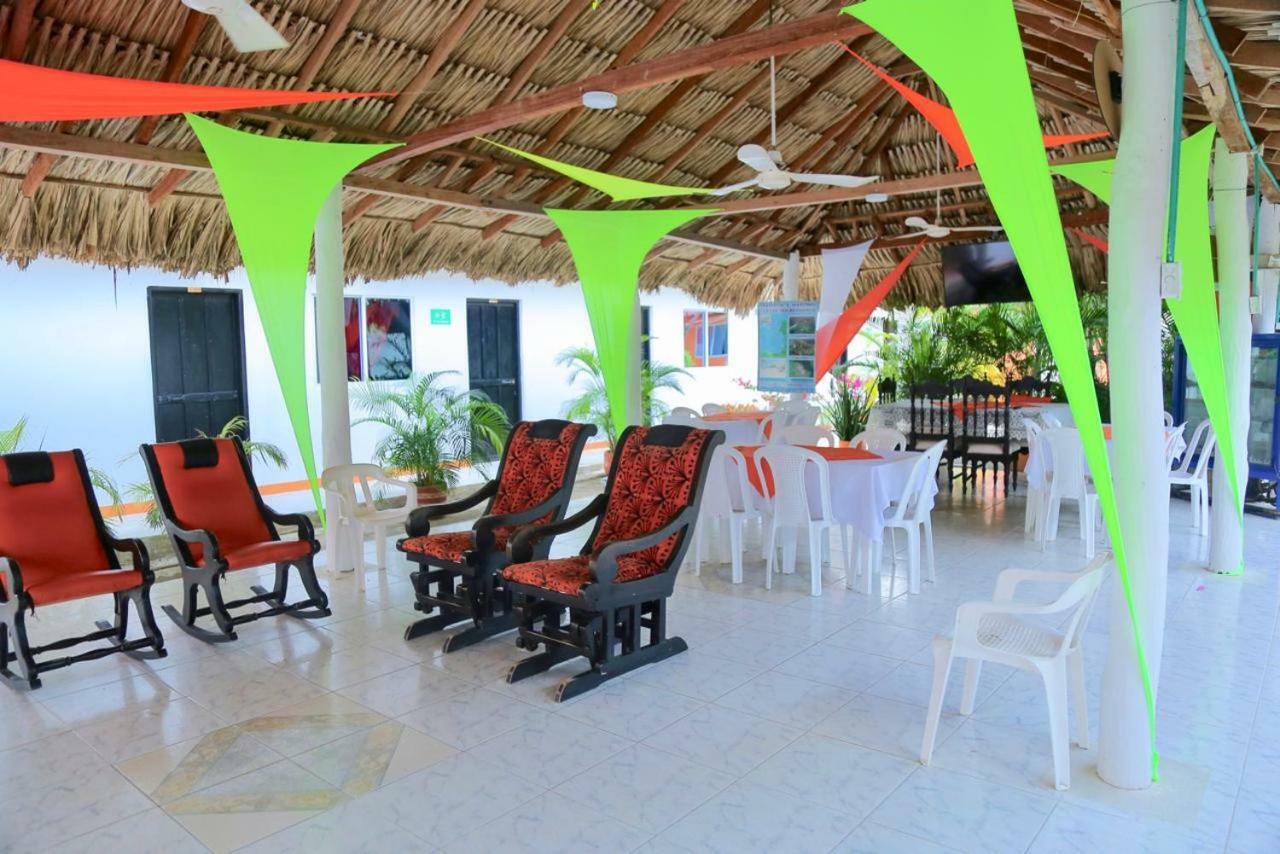 Casa Hotel Las Antillas Tolú Exterior foto